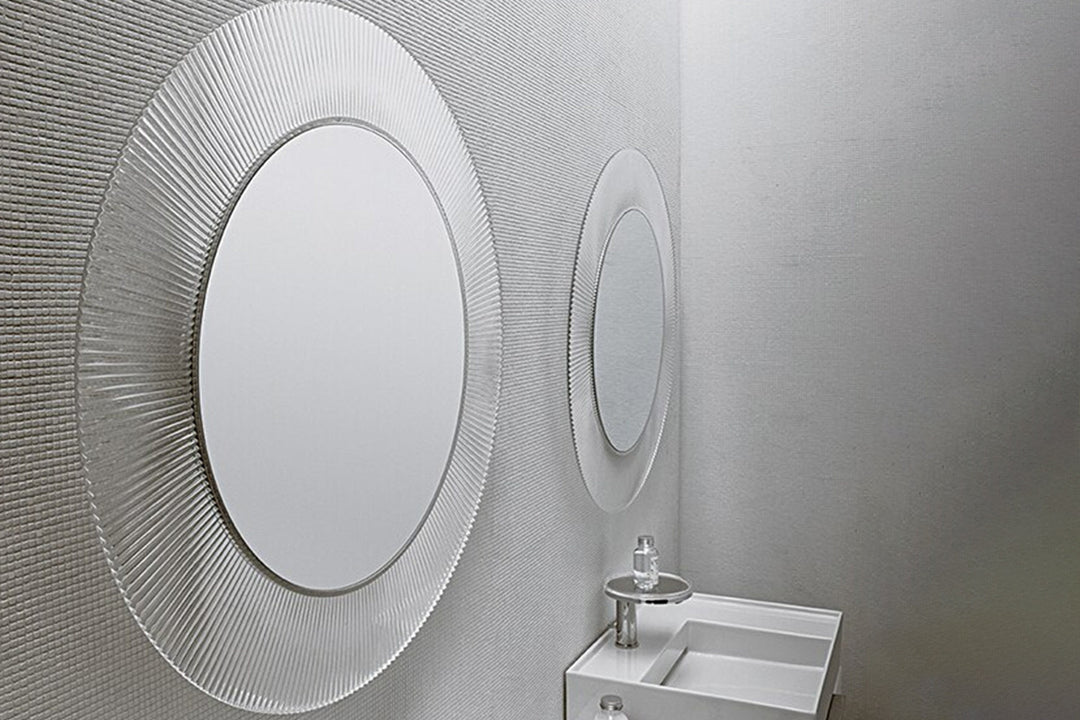 All Saints Mirror Quickship Mirrors Kartell