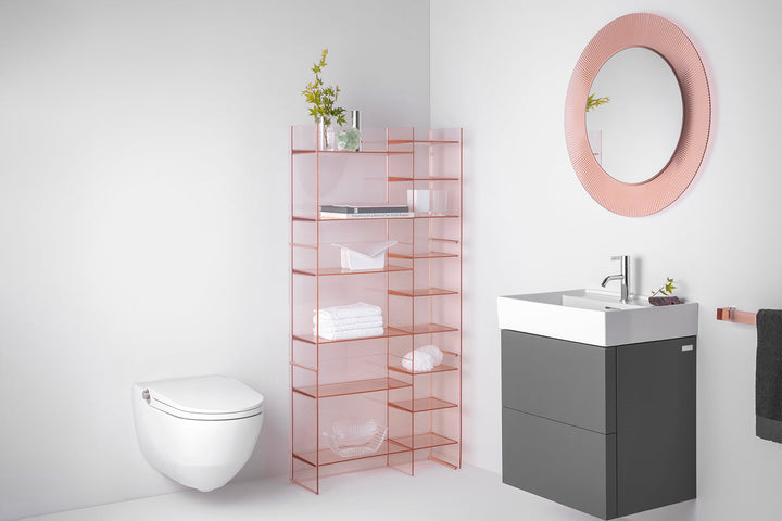 All Saints Mirror Mirrors Kartell