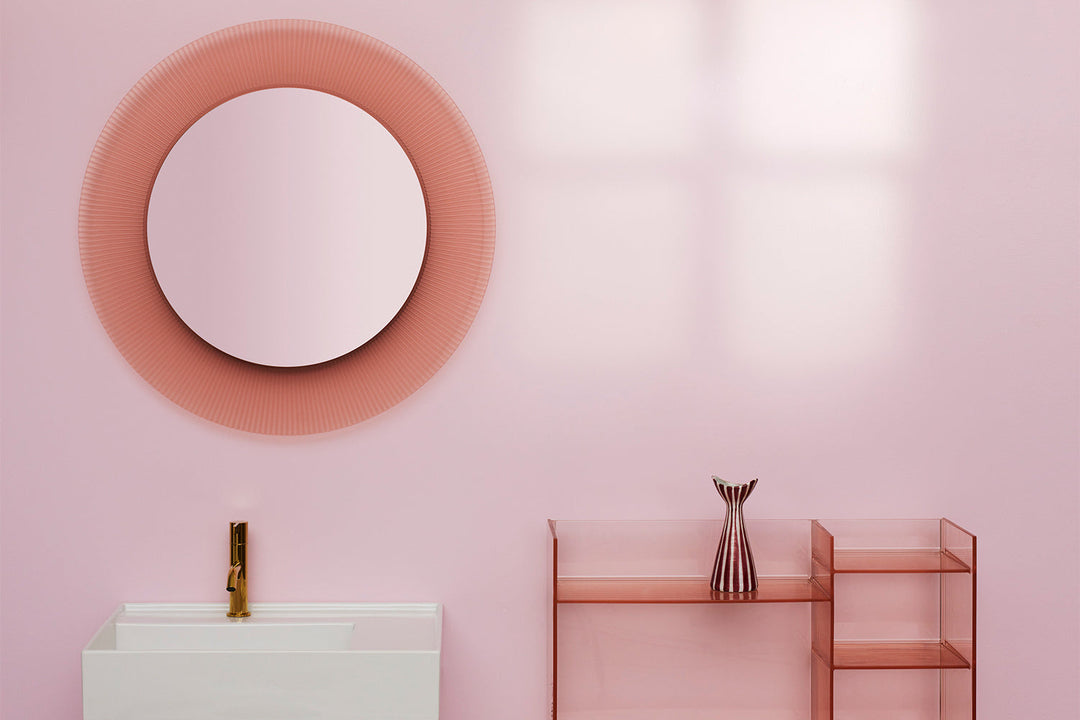 All Saints Mirror Mirrors Kartell