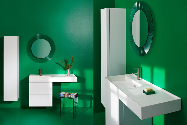 All Saints Mirror Mirrors Kartell