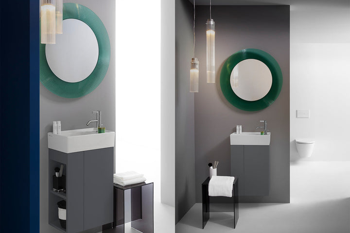 All Saints Mirror Mirrors Kartell