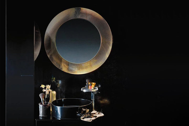 All Saints Mirror Mirrors Kartell