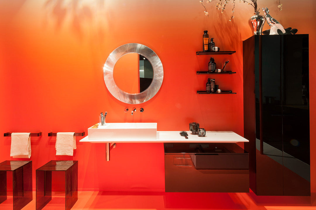 All Saints Mirror Mirrors Kartell