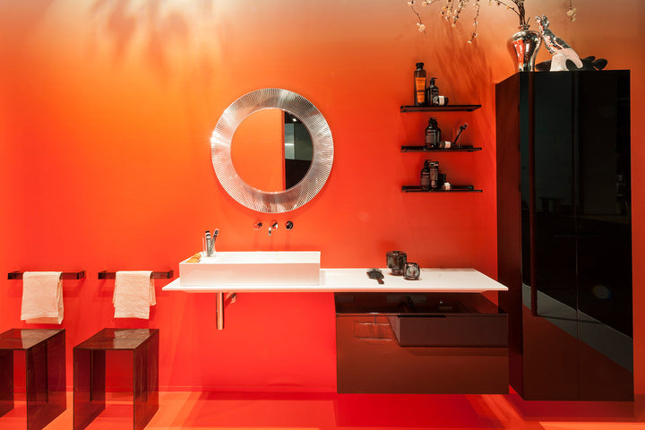 All Saints Mirror Mirrors Kartell