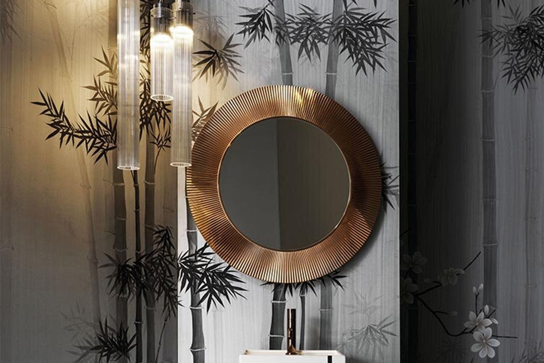 All Saints Mirror Mirrors Kartell