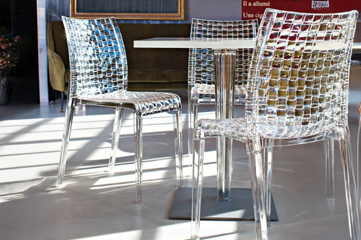 Ami Ami Dining Chair (Set of 2) Dining Chairs Kartell