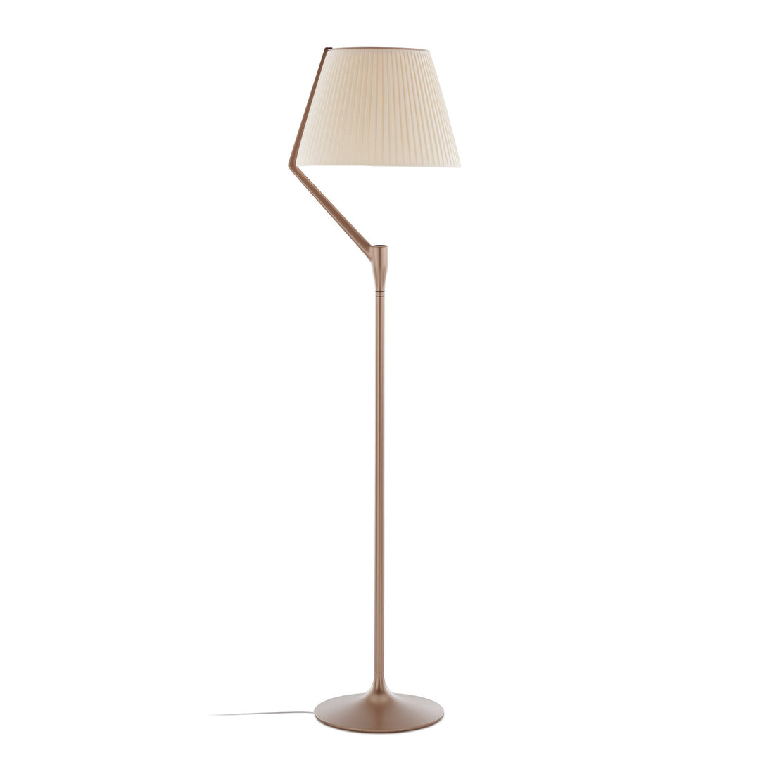 Angelo Stone Floor Lamp Floor Lamps Kartell Copper