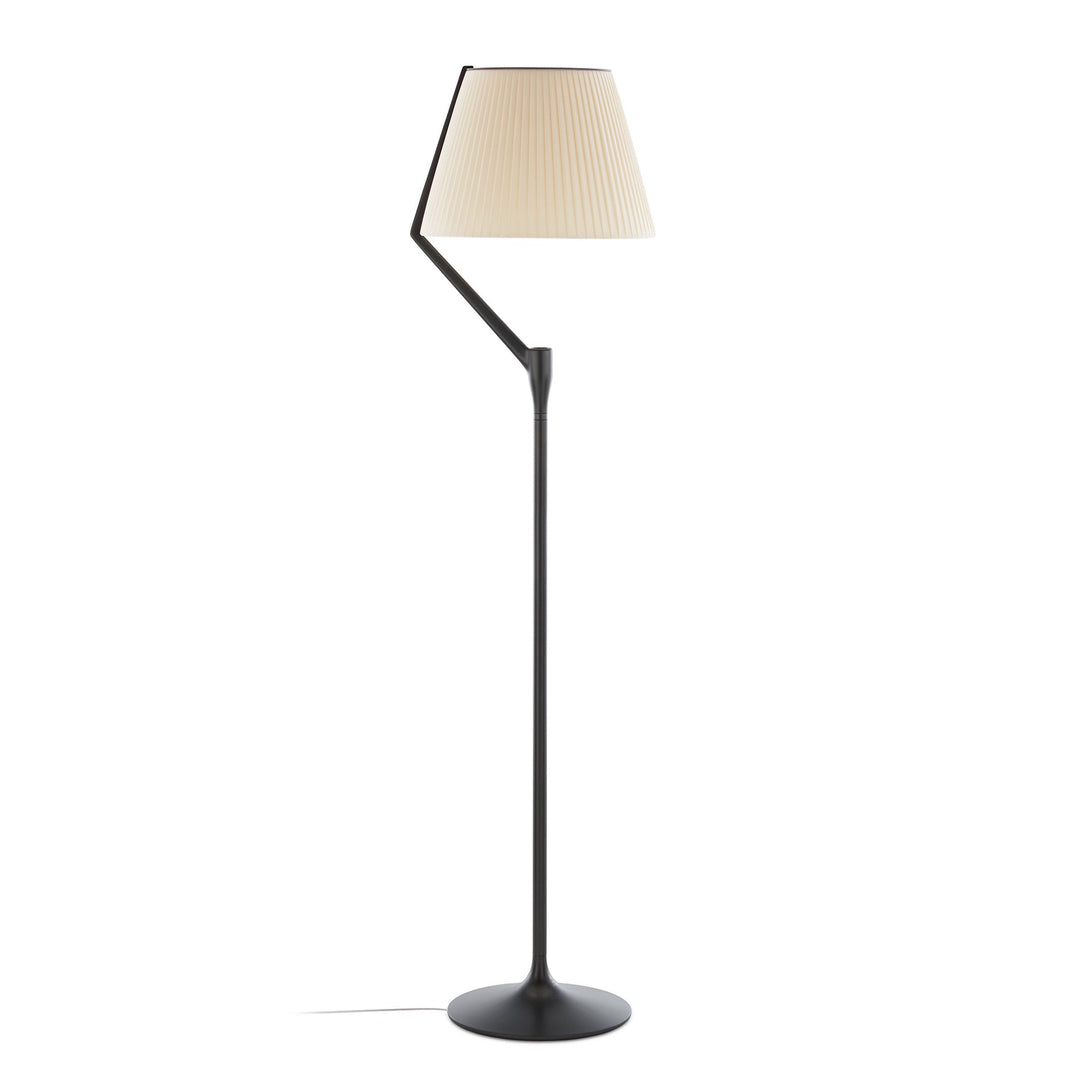 Angelo Stone Floor Lamp Floor Lamps Kartell Titanium