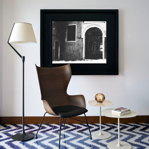 Angelo Stone Floor Lamp Floor Lamps Kartell