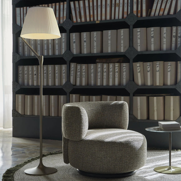 Angelo Stone Floor Lamp Floor Lamps Kartell