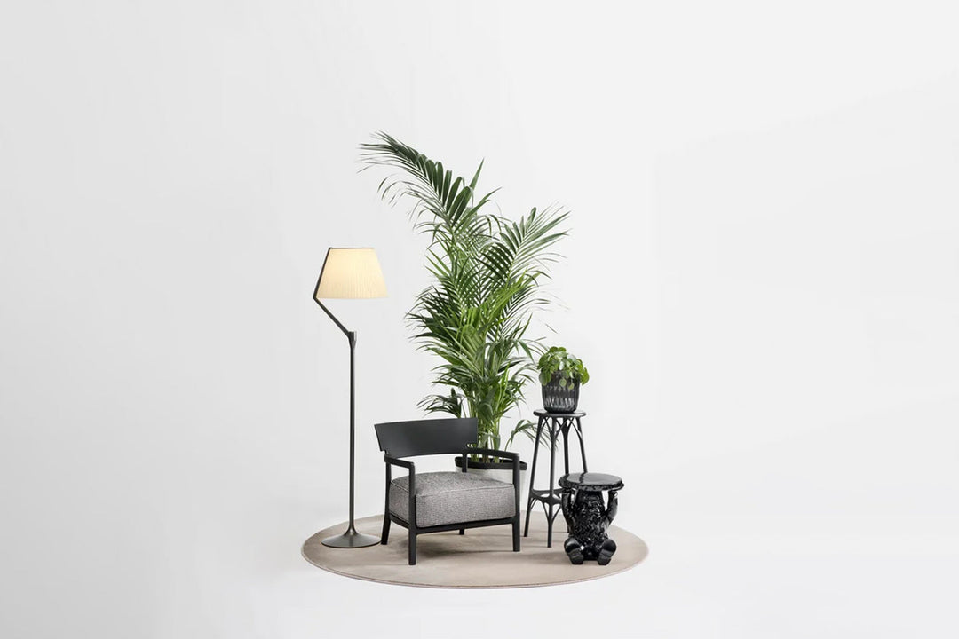 Angelo Stone Floor Lamp Floor Lamps Kartell