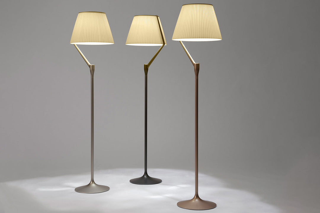 Angelo Stone Floor Lamp Floor Lamps Kartell