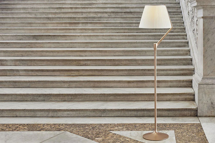 Angelo Stone Floor Lamp Floor Lamps Kartell