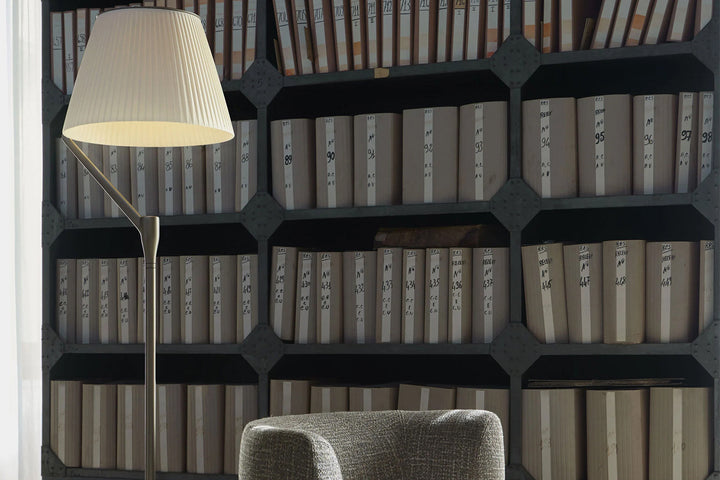 Angelo Stone Floor Lamp Floor Lamps Kartell