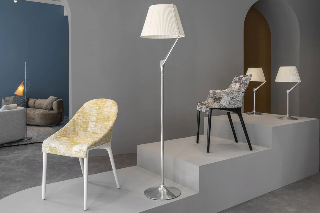 Angelo Stone Floor Lamp Floor Lamps Kartell