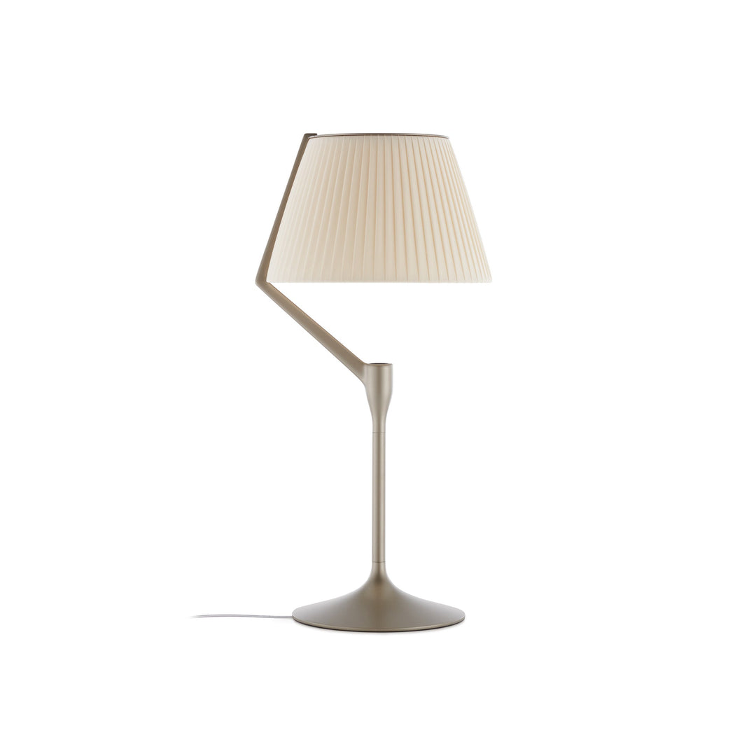 Angelo Stone Table Lamp Table Lamps Kartell Champagne