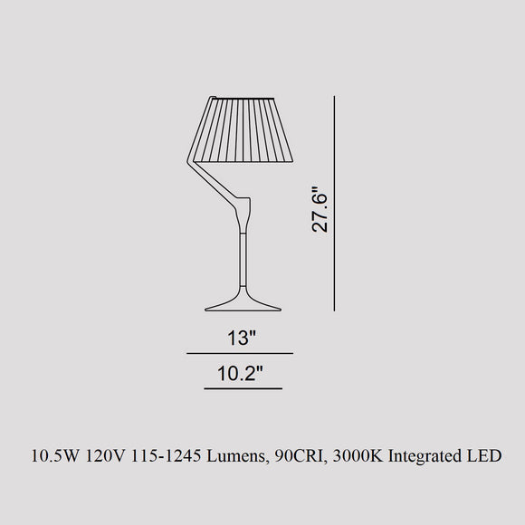Angelo Stone Table Lamp Table Lamps Kartell