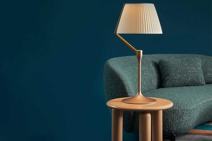 Angelo Stone Table Lamp Table Lamps Kartell