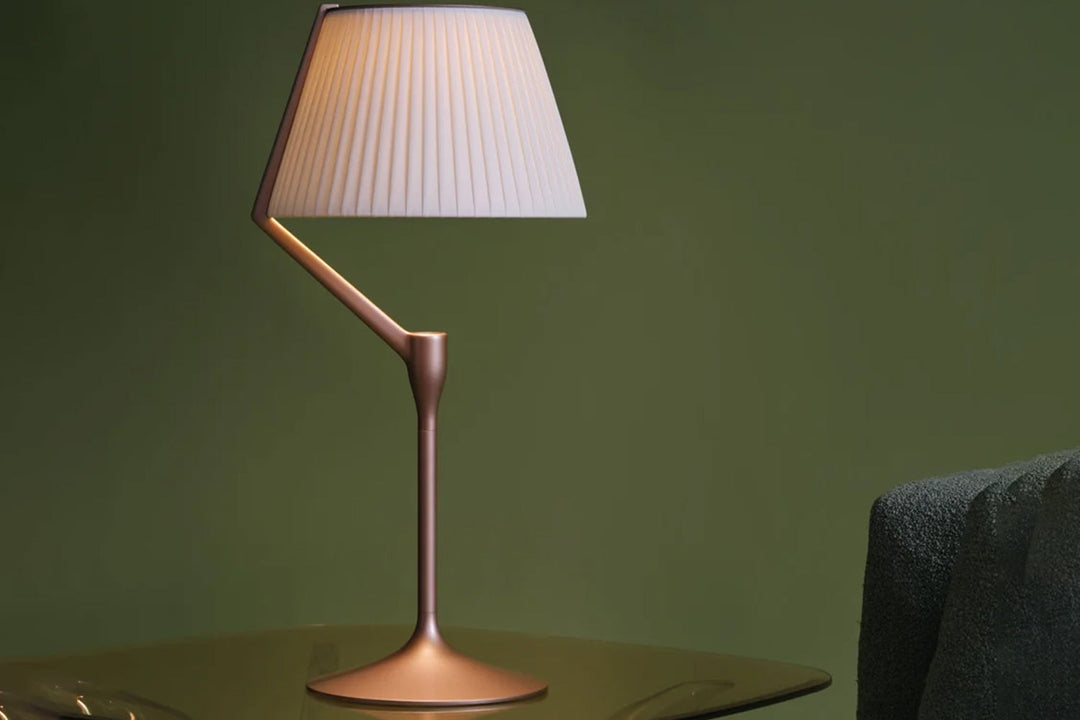 Angelo Stone Table Lamp Table Lamps Kartell