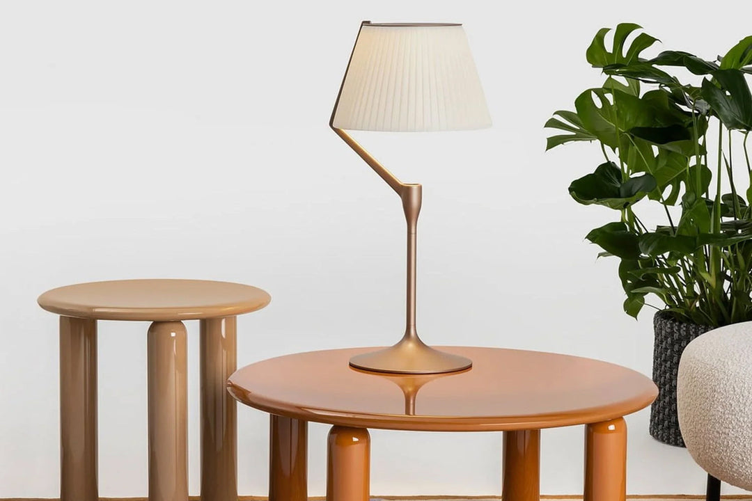 Angelo Stone Table Lamp Table Lamps Kartell