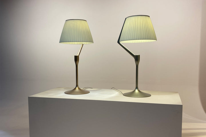 Angelo Stone Table Lamp Table Lamps Kartell