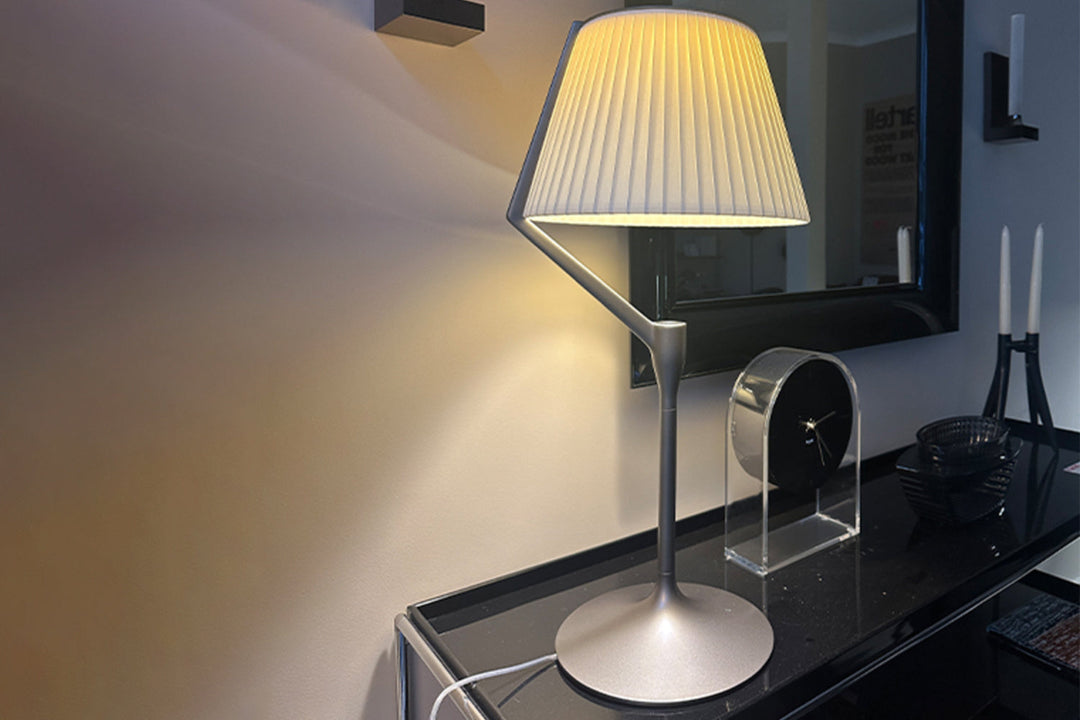 Angelo Stone Table Lamp Table Lamps Kartell