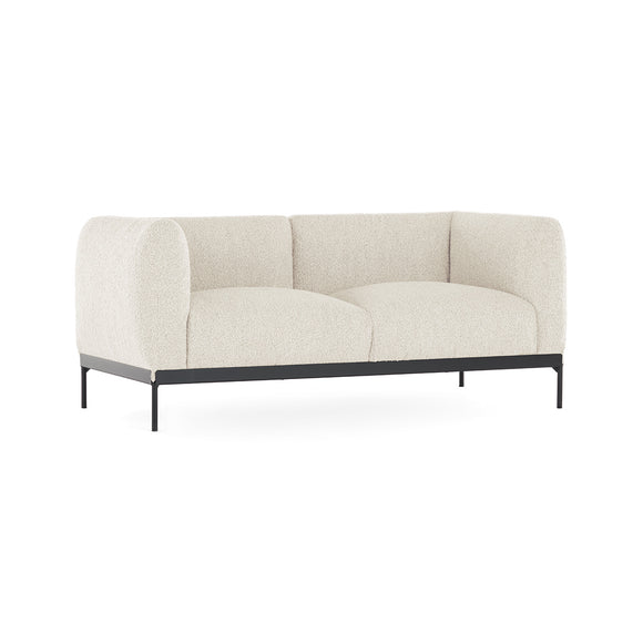 Asia 2-Seater Sofa Sofas Kartell