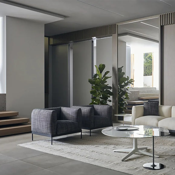 Asia Armchair Chairs Kartell