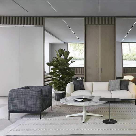 Asia Armchair Chairs Kartell