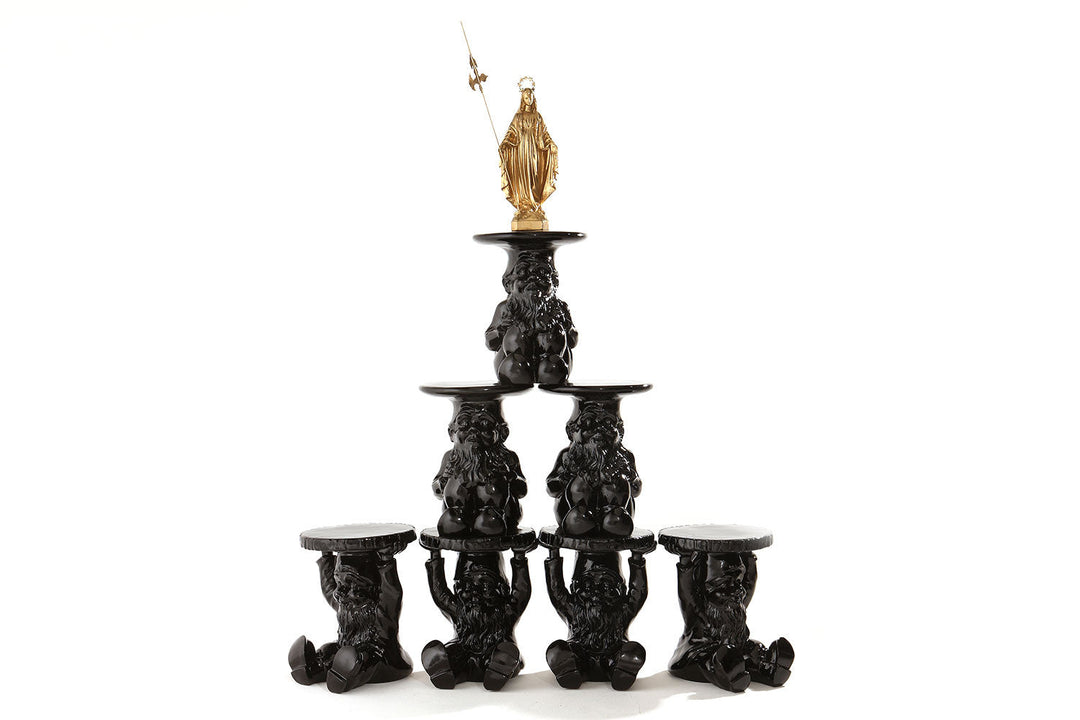 Attila End Table End Tables Kartell