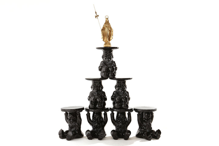 Attila End Table End Tables Kartell