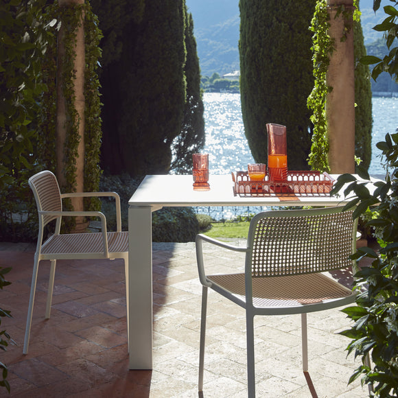 Audrey Chair without Arms (Set of 2) Kartell