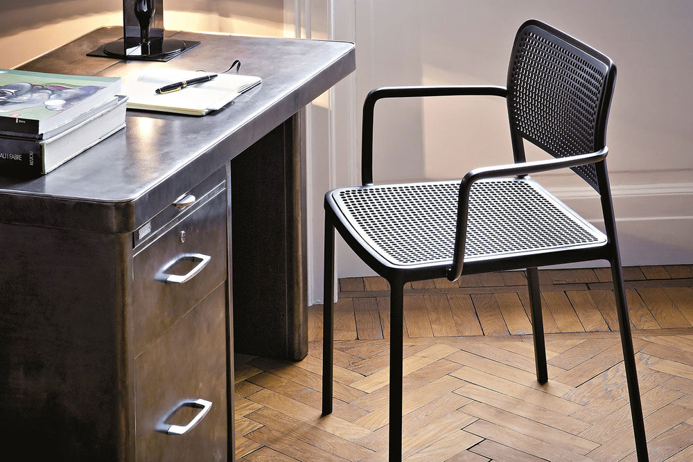 Audrey Dining Chair (Set of 2) Dining Chairs Kartell