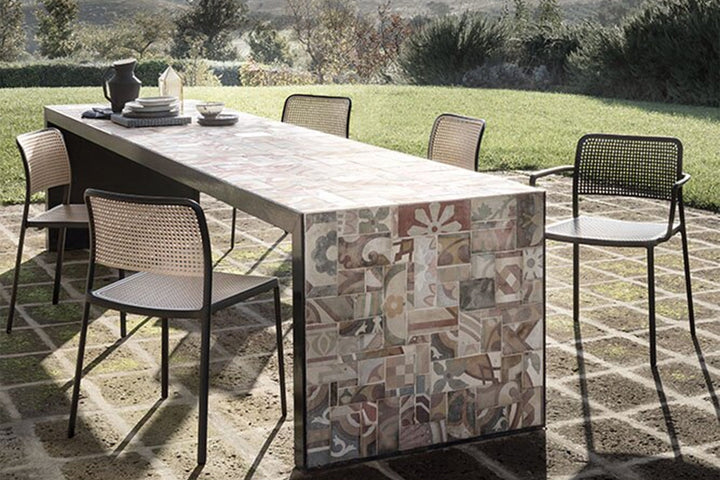 Audrey Dining Chair (Set of 2) Dining Chairs Kartell
