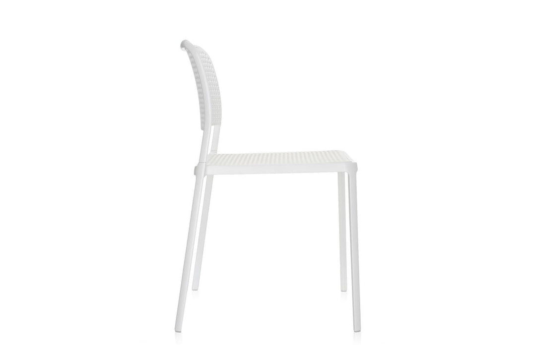 Audrey Dining Chair (Set of 2) Dining Chairs Kartell