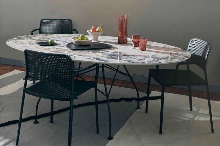 Audrey Dining Chair (Set of 2) Dining Chairs Kartell