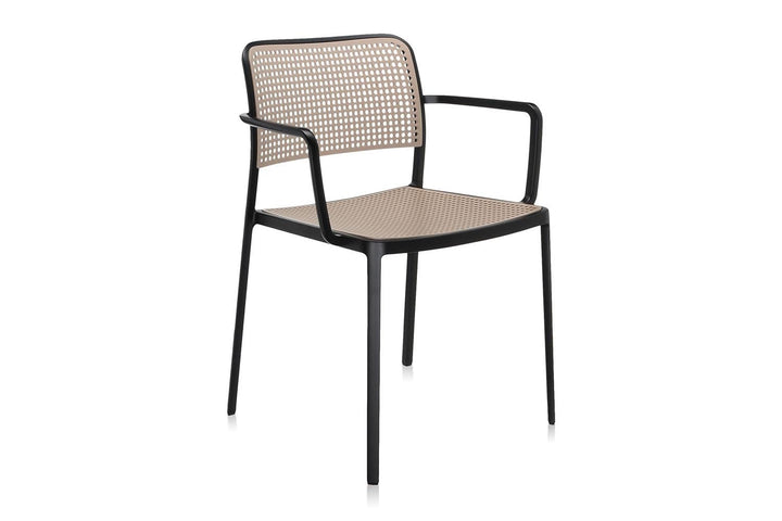 Audrey Dining Chair (Set of 2) Dining Chairs Kartell