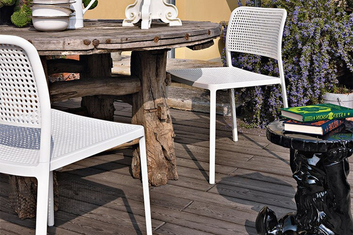Audrey Dining Chair (Set of 2) Dining Chairs Kartell
