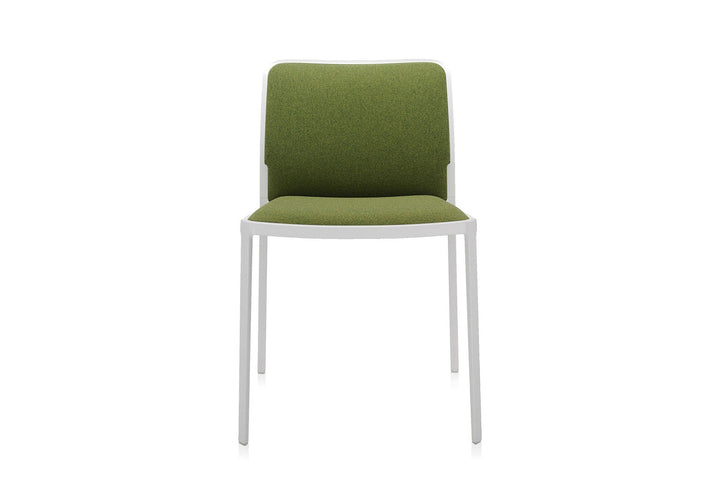 Audrey Soft Fire-Resistant Dining Chair (Set of 2) Dining Chairs Kartell