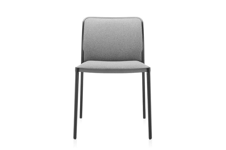 Audrey Soft Fire-Resistant Dining Chair (Set of 2) Dining Chairs Kartell