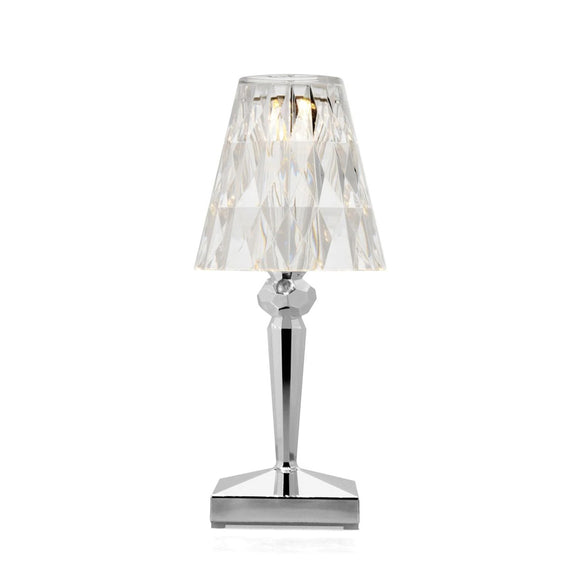 Battery Metal Table Lamp Table Lamps Kartell