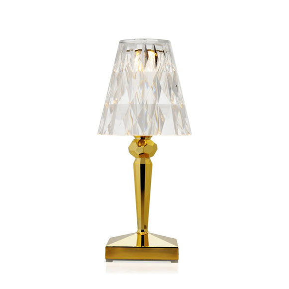 Battery Metal Table Lamp Table Lamps Kartell