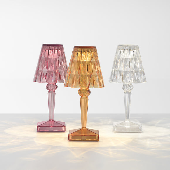 Battery Table Lamp Table Lamps Kartell