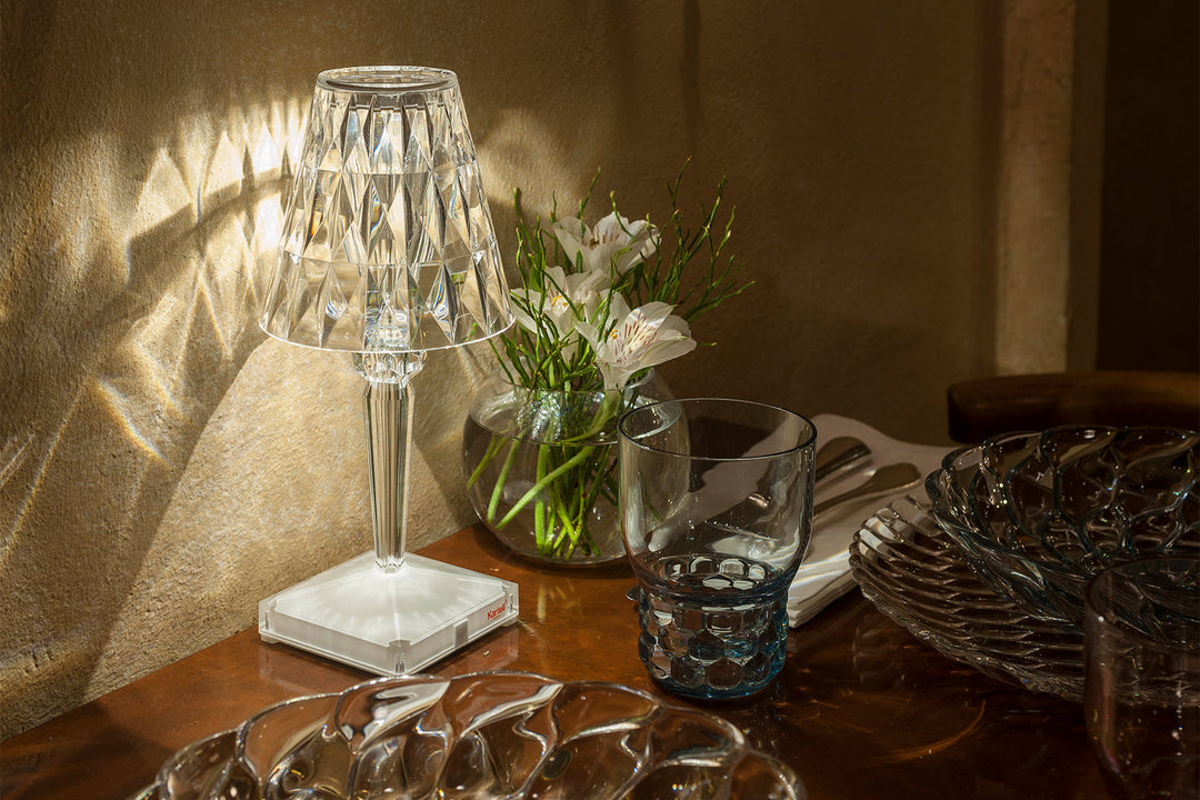 Battery Table Lamp Table Lamps Kartell