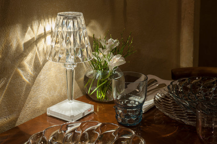 Battery Table Lamp Table Lamps Kartell