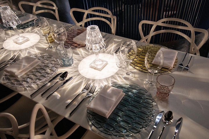 Battery Table Lamp Table Lamps Kartell