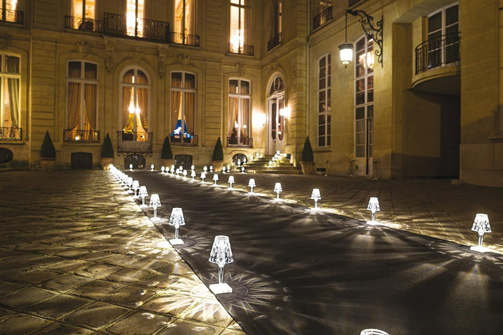 Battery Table Lamp Table Lamps Kartell
