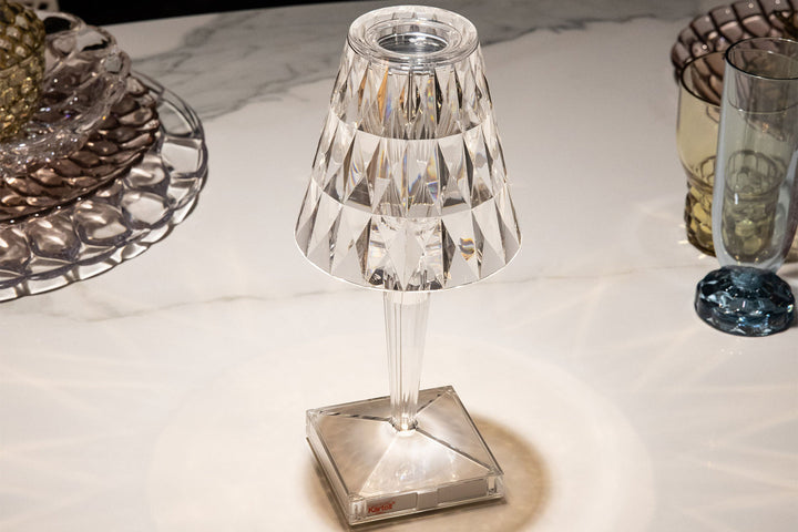 Battery Table Lamp Table Lamps Kartell