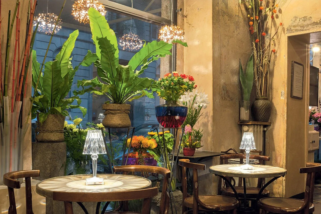 Battery Table Lamp Table Lamps Kartell
