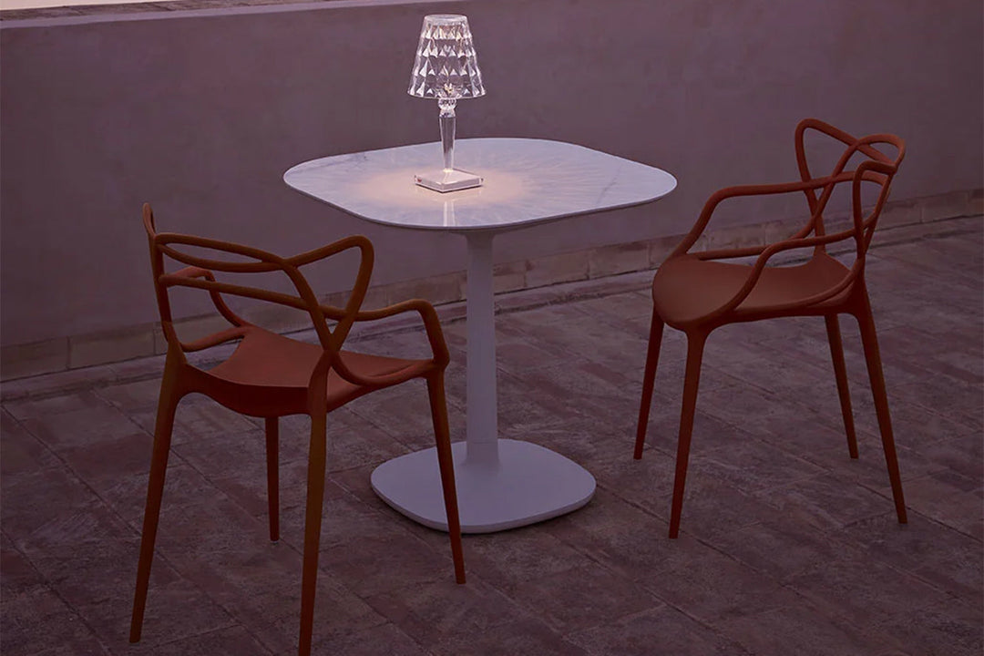 Battery Table Lamp Table Lamps Kartell